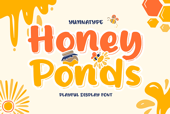 Honey Ponds