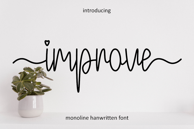 Improve