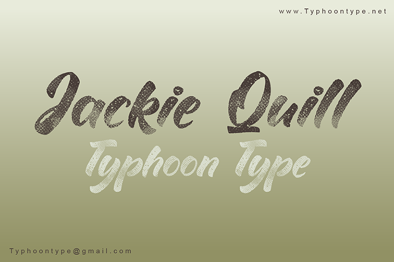 Jackie Quill