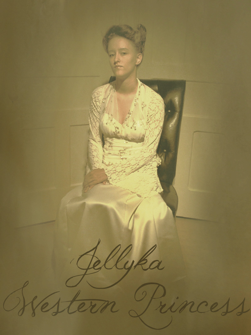Jellyka Western Princess