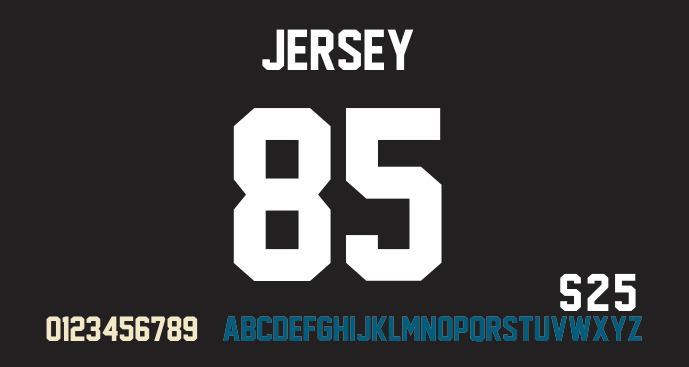 Jersey M54