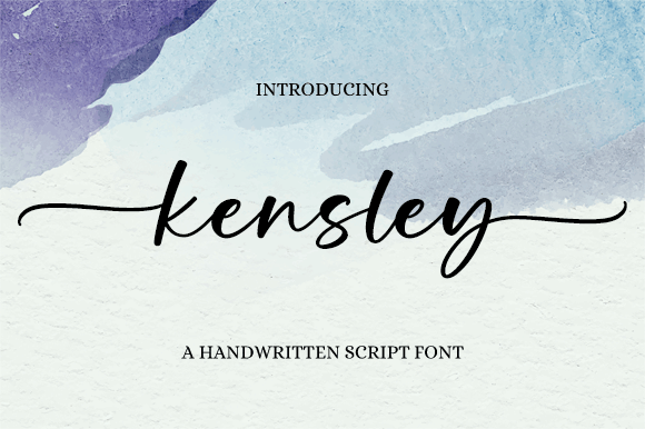 Kensley