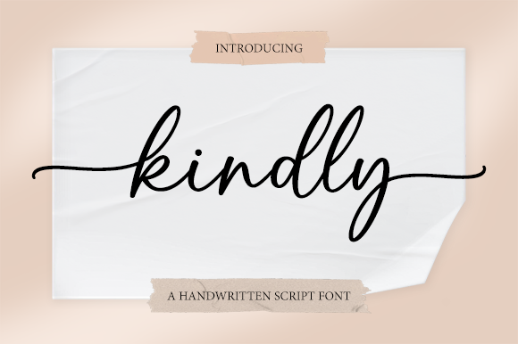 Kindly