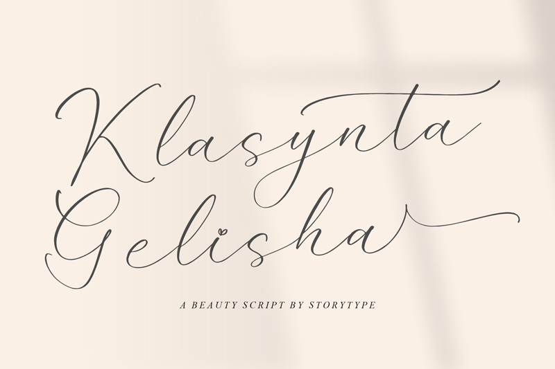 Klasynta Gelisha