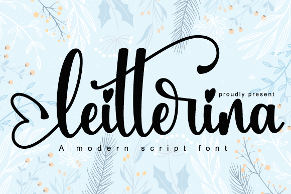 Leitterina