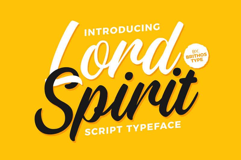 Lord Spirit