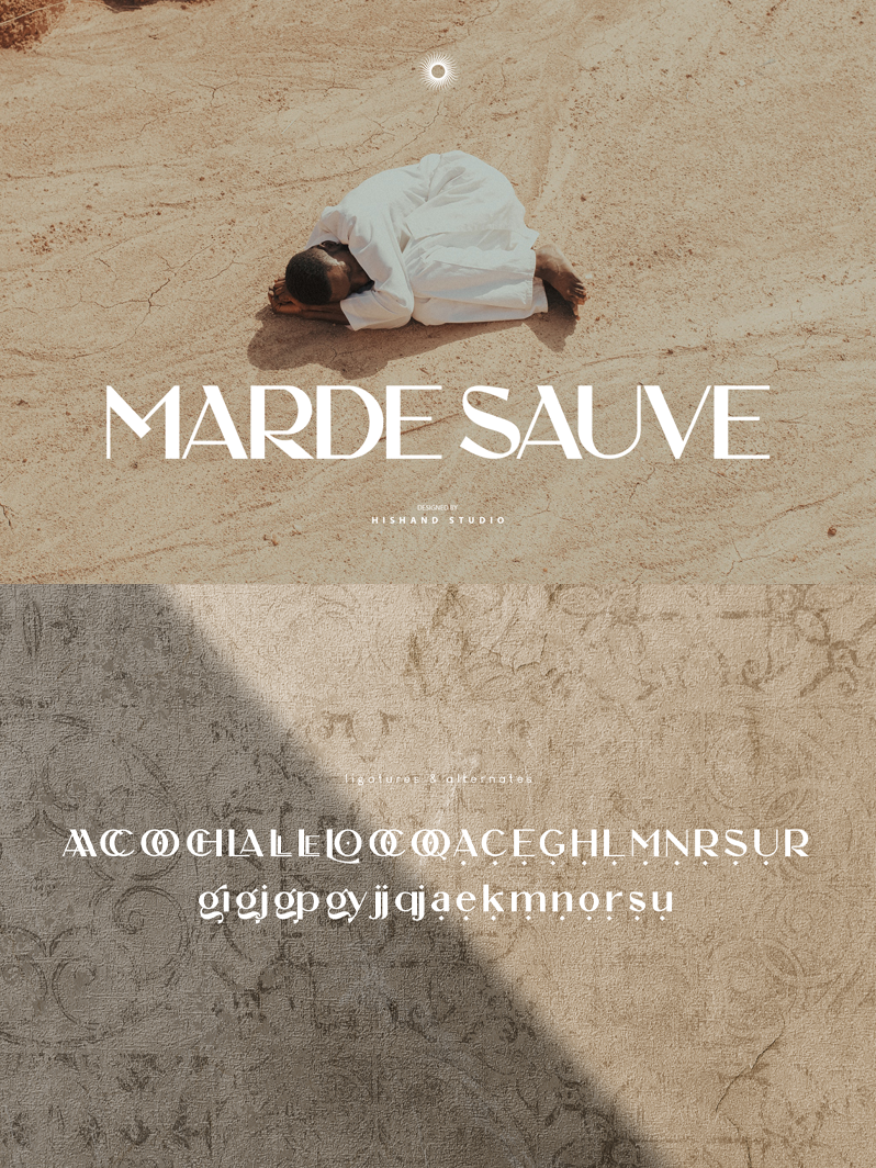 Marde Sauve