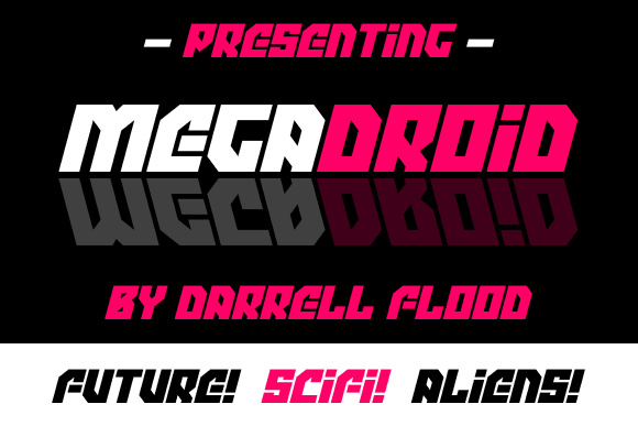 Megadroid
