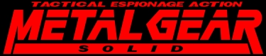 Metal Gear Solid