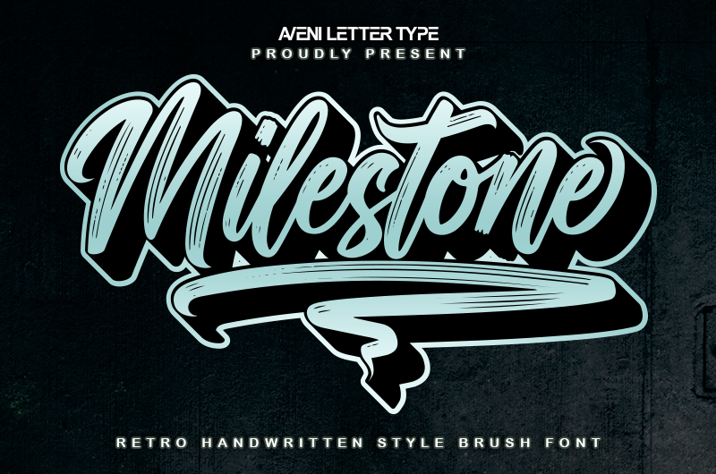 Milestone Brush