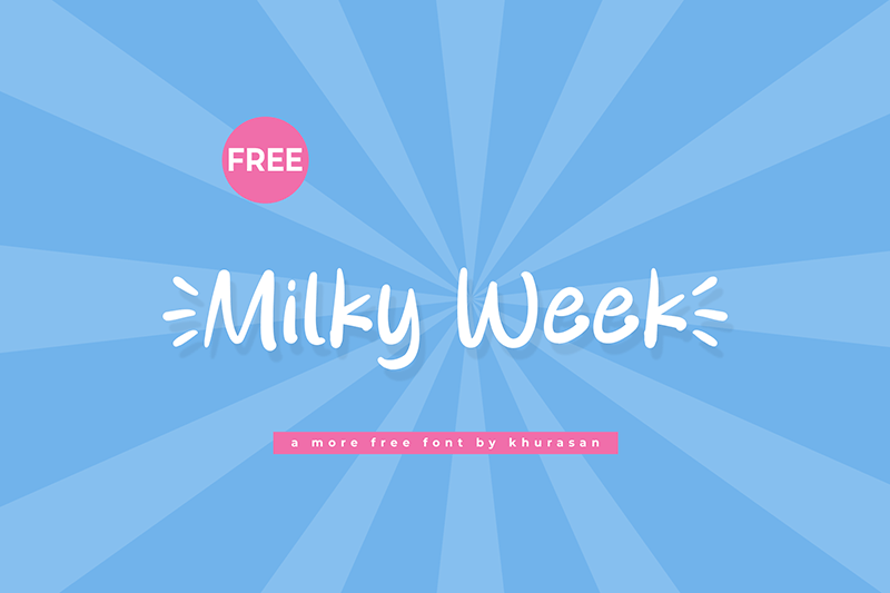 Milky Week