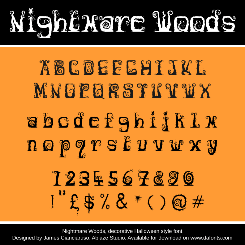 Nightmare Woods