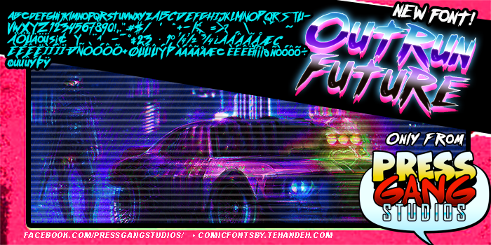 Outrun future