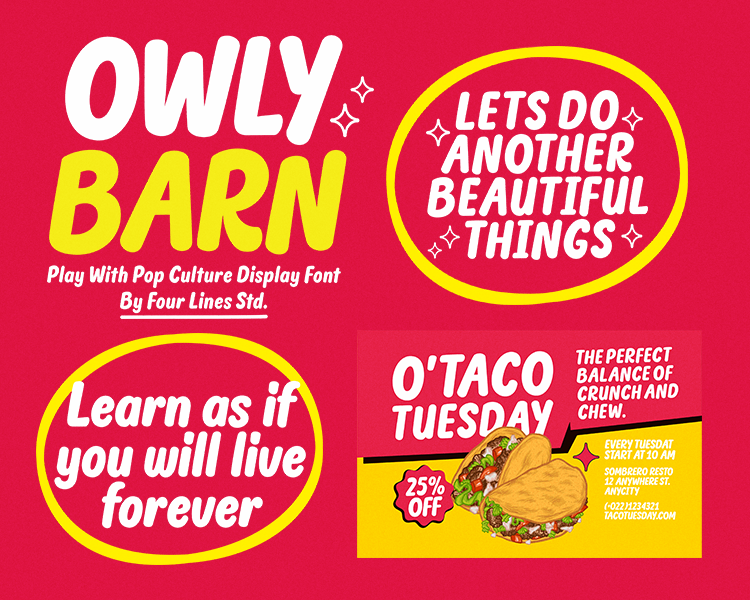 Owly Barn