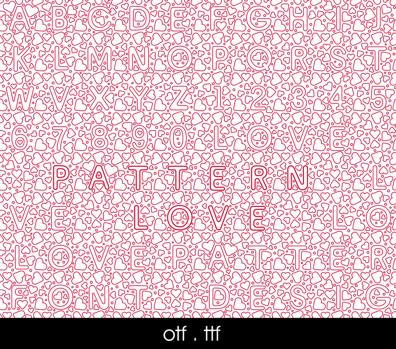 Pattern Love