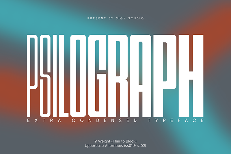 Psilograph