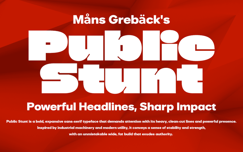Public Stunt
