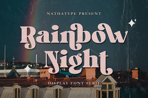 Rainbow Night