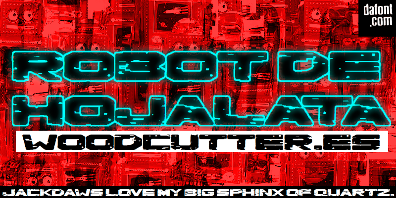 Robot de Hojalata