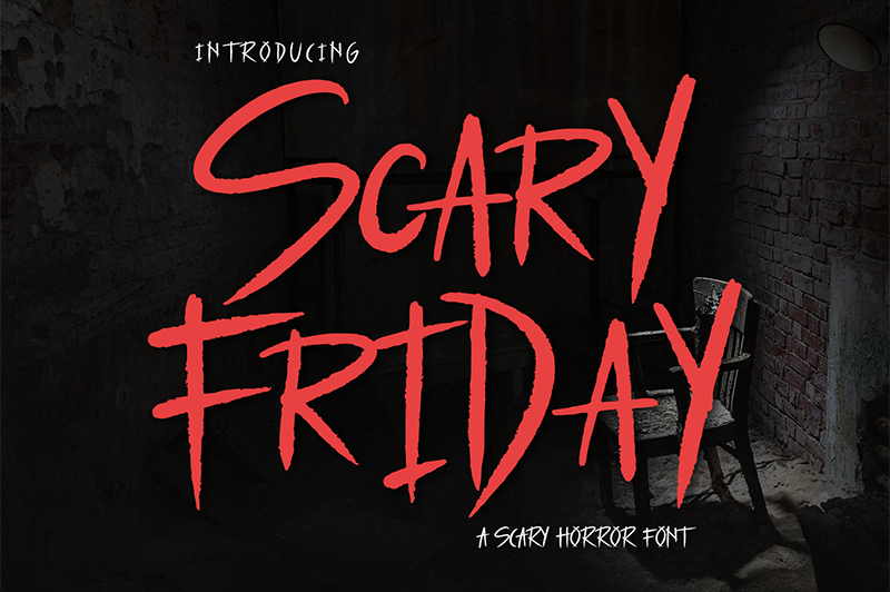 Scary Friday