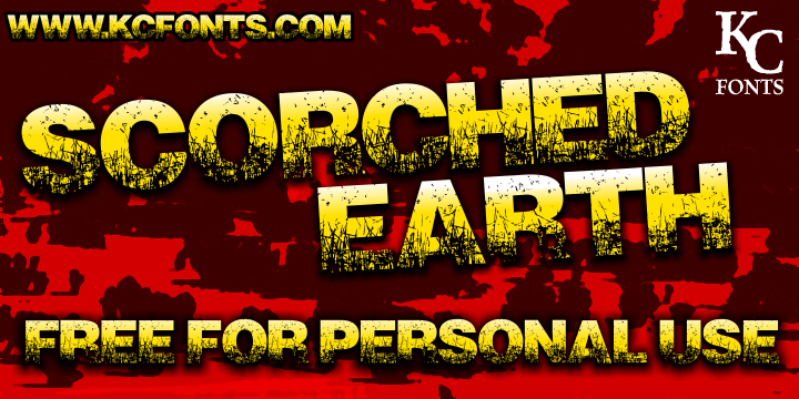 Scorched Earth