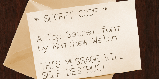 Secret Code