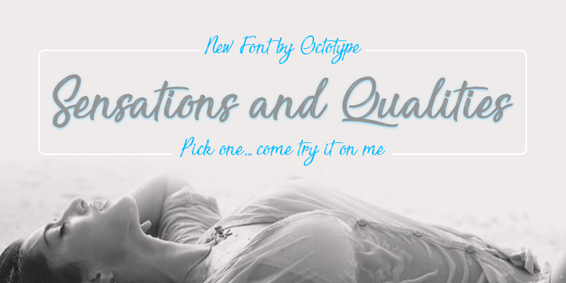 Sensations and Qualities