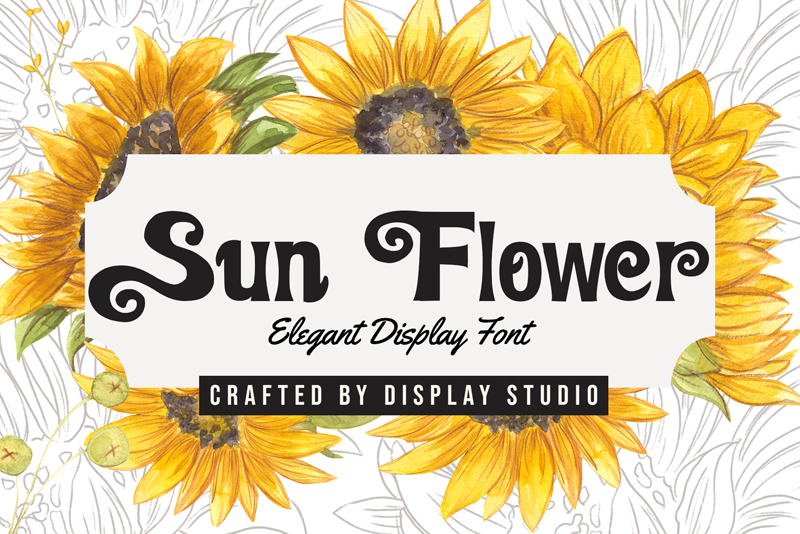 Sun Flower