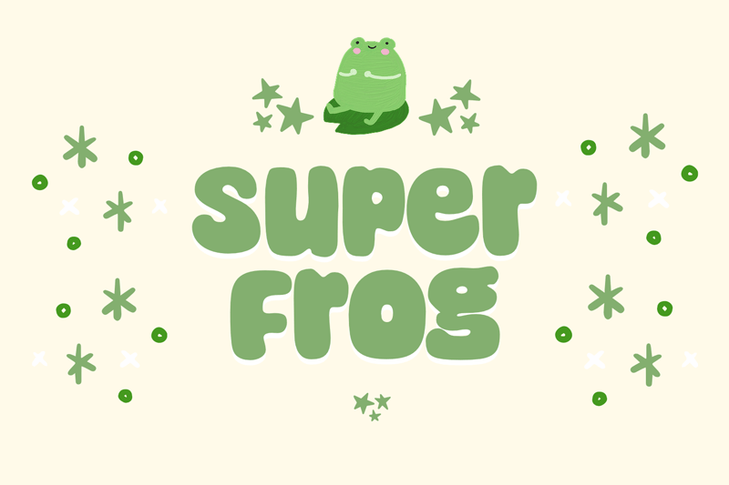 Super Frog