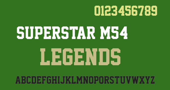 Superstar M54
