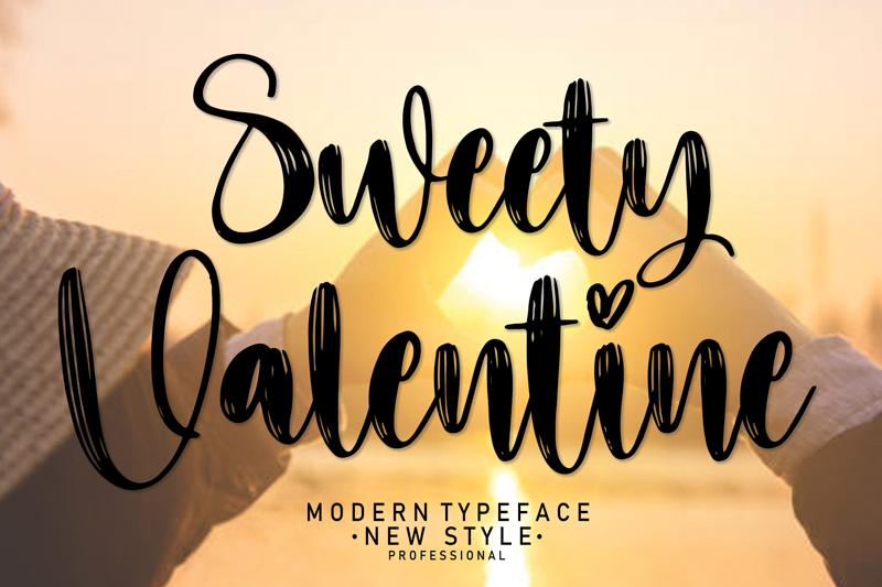 Sweety Valentine