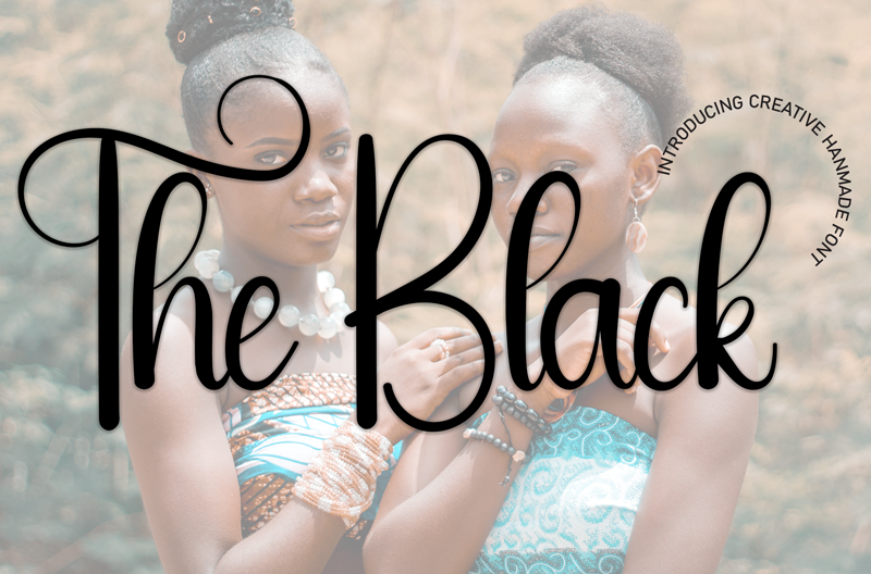 The Black