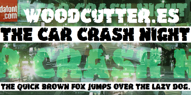 The Car Crash Night