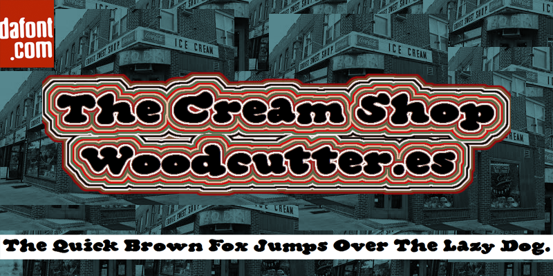 The Cream Shop