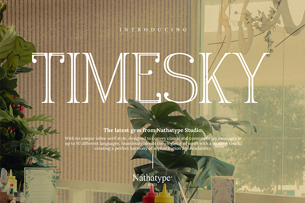 Timesky
