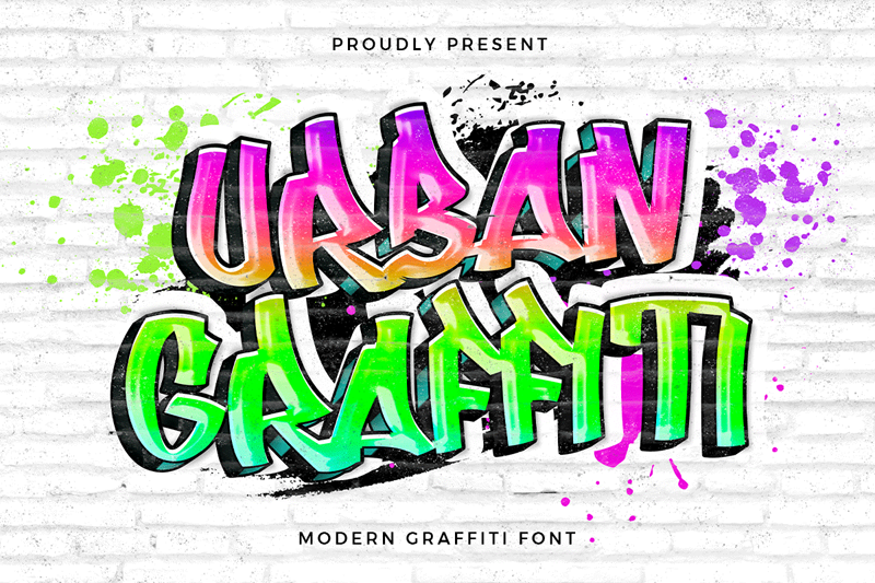 Urban Graffiti
