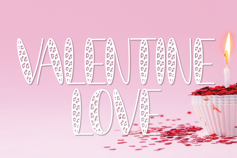 Valentine Love