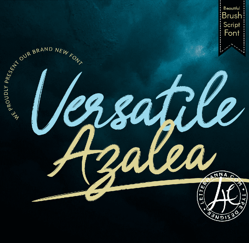 Versatile Azalea