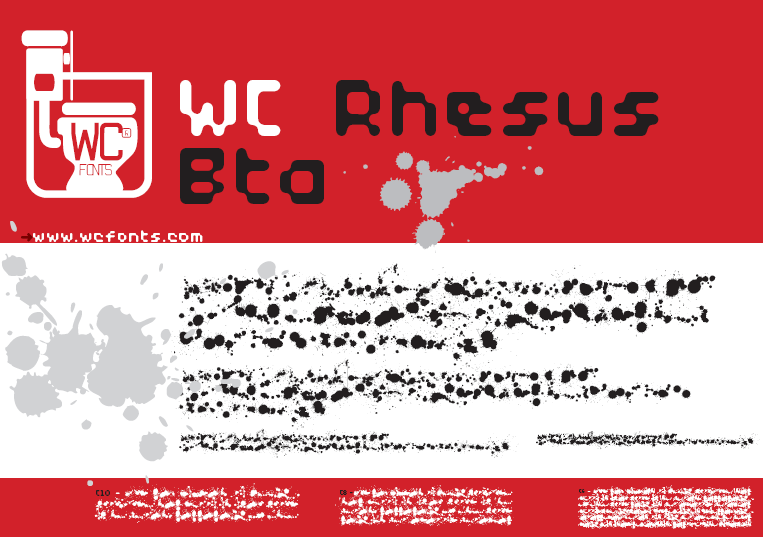 WC Rhesus A Bta