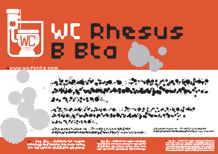 WC Rhesus B Bta