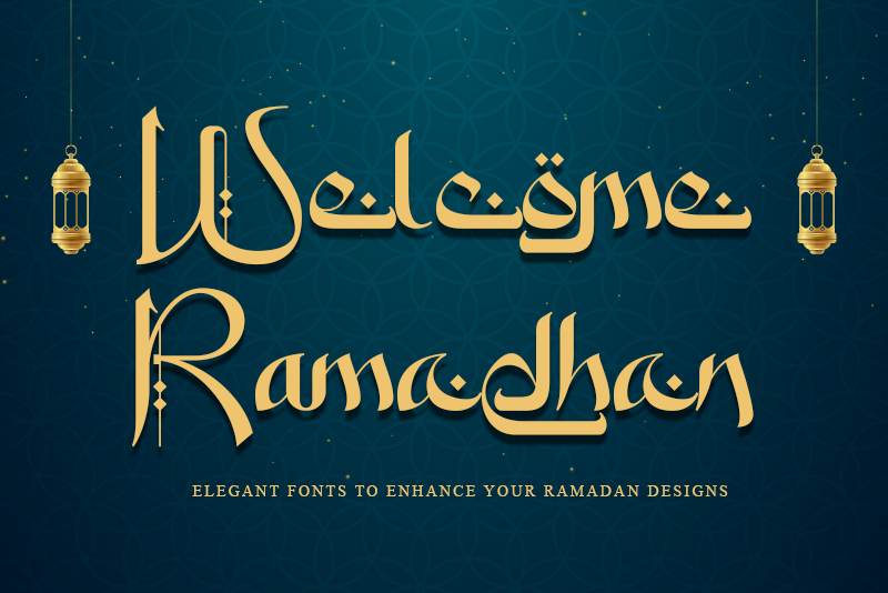 Welcome Ramadhan